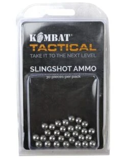 Kombat Slingshot Ammo 30pcs