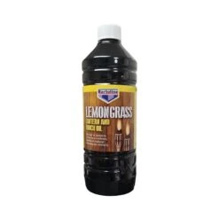 Bartoline Lantern Oil 1L Lemongrass