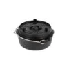 Petromax 1.6L Cast Iron Dutch Oven 1 Petromax 1.6L Cast Iron Dutch Oven -Highlander Zone tumbnail 9d0d4f60 fbd4 454e bdf1 028b0af92f5f