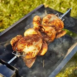 Asado UBer-Q Portable BBQ Multi-Grill -Highlander Zone tumbnail a6682c2b c952 40f5 8cf1 6c999aa4efe1 1