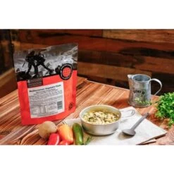 Expedition Foods Mediterranean Vegetable Pasta 450Kcal -Highlander Zone tumbnail b21a3d92 6254 4478 a79d e16526824bda