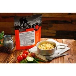 Expedition Foods Thai Green Chicken Curry /w Rice 450Kcal -Highlander Zone tumbnail c0e4ee0b 5075 4408 84a1 70e70df04028