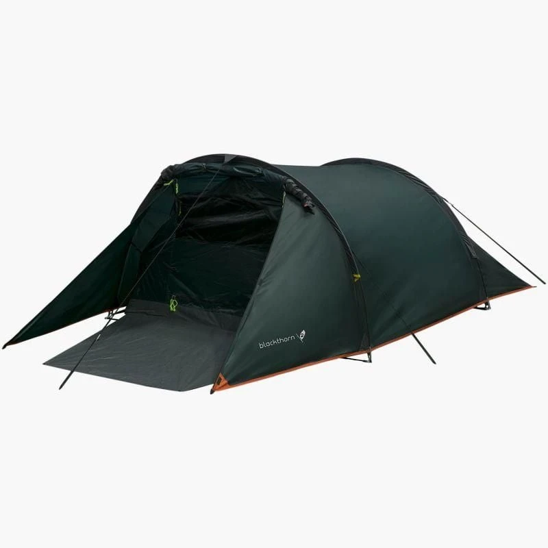 Highlander Blackthorn 2 Tent Hunter Green 4 Highlander Blackthorn 2 Tent Hunter Green - Image 2