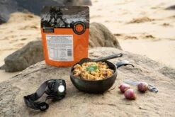 Expedition Foods Scrambled Eggs /w Cheese & Caramelised Onion -Highlander Zone tumbnail cfebadce e371 404f 8acc 0cfee2e153af