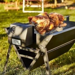 Asado UBer-Q Portable BBQ Multi-Grill -Highlander Zone tumbnail d9381689 745d 4514 9ea2 bfd81ff9172d
