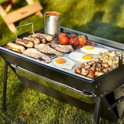 Asado UBer-Q Portable BBQ Multi-Grill -Highlander Zone tumbnail eafaa056 9def 465c 853a 842038df3a92