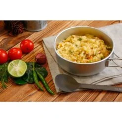 Expedition Foods Thai Green Chicken Curry /w Rice 450Kcal -Highlander Zone tumbnail f15bbe44 a34e 4e2a 9dbb b21f5ff6bda5