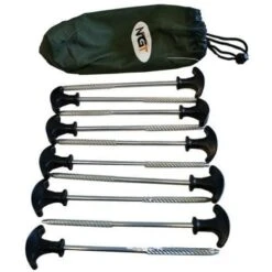 NGT Bivvy Pegs