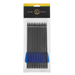 EK Archery Adder Carbon Bolts - 12pk