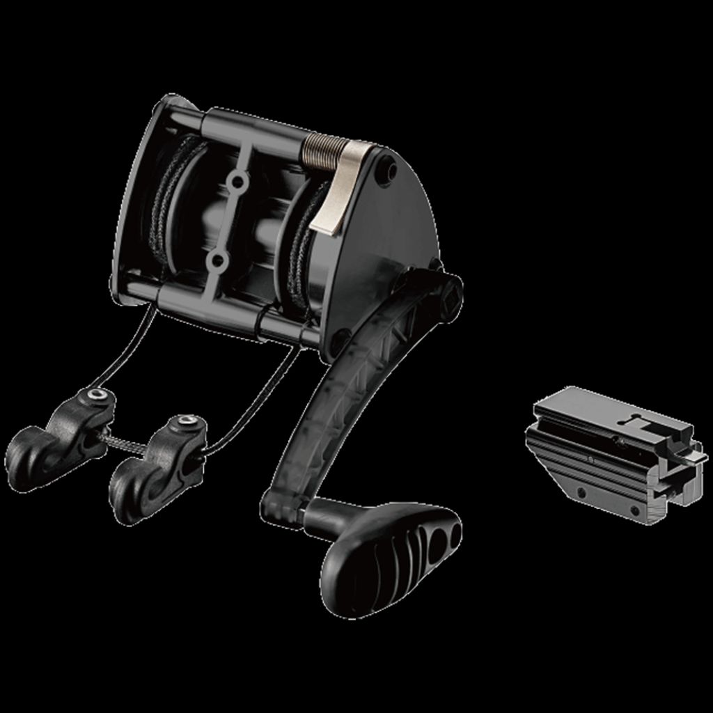 Front Page -Highlander Zone b10046 ek archery crank cocking device ballistic 390 410 hex 400 bg black